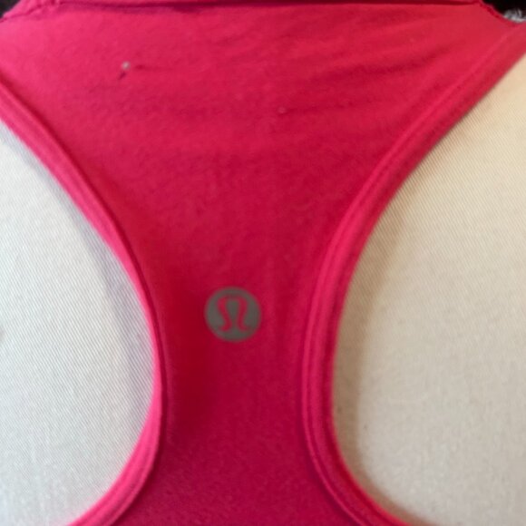 Lululemon Racer Back Top - Picture 3 of 3